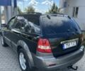 Чорний Кіа Соренто, об'ємом двигуна 2.5 л та пробігом 229 тис. км за 5000 $, фото 3 на Automoto.ua