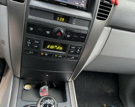 Черный Киа Соренто, объемом двигателя 2.4 л и пробегом 260 тыс. км за 5899 $, фото 9 на Automoto.ua