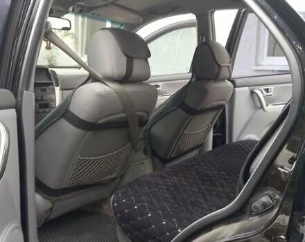 Киа Соренто 2005 в Одессе на Automoto.ua Черный Киа Соренто, объемом двигателя 2.5 л и пробегом 230 тыс. км за 7600 $, фото 4 на Automoto.ua