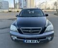 Черный Киа Соренто, объемом двигателя 2.5 л и пробегом 285 тыс. км за 3500 $, фото 2 на Automoto.ua