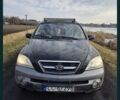 Черный Киа Соренто, объемом двигателя 2.5 л и пробегом 370 тыс. км за 3350 $, фото 1 на Automoto.ua