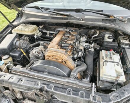 Киа Соренто 2005 в Яворове на Automoto.ua Черный Киа Соренто, объемом двигателя 2.5 л и пробегом 271 тыс. км за 4300 $, фото 7 на Automoto.ua