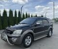 Черный Киа Соренто, объемом двигателя 2.5 л и пробегом 324 тыс. км за 6700 $, фото 1 на Automoto.ua