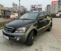 Чорний Кіа Соренто, об'ємом двигуна 2.5 л та пробігом 204 тис. км за 6150 $, фото 2 на Automoto.ua