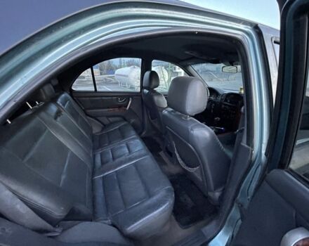 Черный Киа Соренто, объемом двигателя 2.5 л и пробегом 310 тыс. км за 3950 $, фото 15 на Automoto.ua