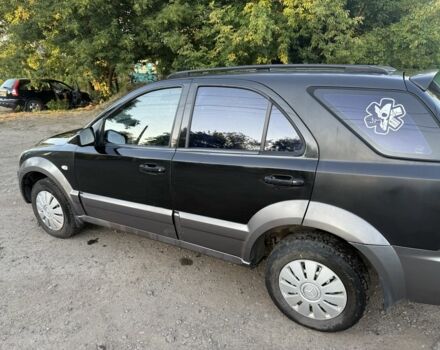 Чорний Кіа Соренто, об'ємом двигуна 0 л та пробігом 398 тис. км за 3791 $, фото 3 на Automoto.ua