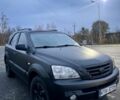 Киа Соренто 2005 в Изюме на Automoto.ua Черный Киа Соренто, объемом двигателя 2.5 л и пробегом 315 тыс. км за 3700 $, фото 1 на Automoto.ua