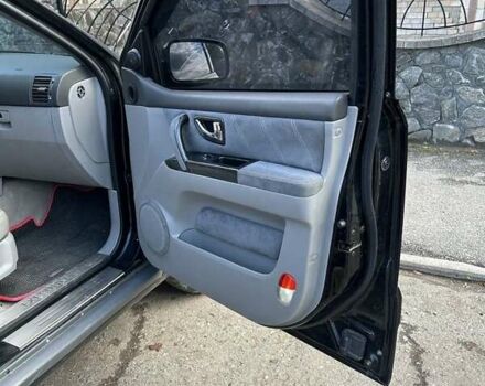 Киа Соренто 2005 в Литине на Automoto.ua Черный Киа Соренто, объемом двигателя 2.5 л и пробегом 265 тыс. км за 9200 $, фото 9 на Automoto.ua
