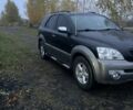 Киа Соренто 2005 в Камень-Каширский на Automoto.ua Черный Киа Соренто, объемом двигателя 0 л и пробегом 258 тыс. км за 4300 $, фото 2 на Automoto.ua