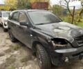 Черный Киа Соренто, объемом двигателя 2.5 л и пробегом 2 тыс. км за 800 $, фото 1 на Automoto.ua