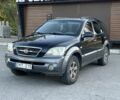 Черный Киа Соренто, объемом двигателя 3.5 л и пробегом 200 тыс. км за 3200 $, фото 1 на Automoto.ua
