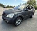 Чорний Кіа Соренто, об'ємом двигуна 2.5 л та пробігом 165 тис. км за 3500 $, фото 1 на Automoto.ua