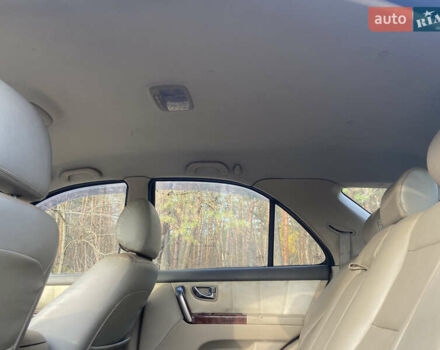 Черный Киа Соренто, объемом двигателя 2.5 л и пробегом 293 тыс. км за 3450 $, фото 14 на Automoto.ua