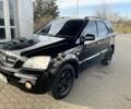 Черный Киа Соренто, объемом двигателя 2.5 л и пробегом 270 тыс. км за 3350 $, фото 7 на Automoto.ua