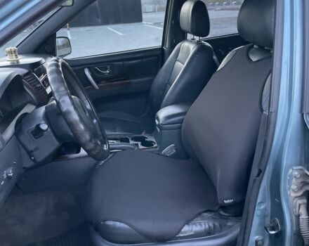 Черный Киа Соренто, объемом двигателя 2.5 л и пробегом 310 тыс. км за 3950 $, фото 11 на Automoto.ua