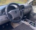 Киа Соренто 2005 в Славянске на Automoto.ua Черный Киа Соренто, объемом двигателя 2.5 л и пробегом 288 тыс. км за 2950 $, фото 7 на Automoto.ua