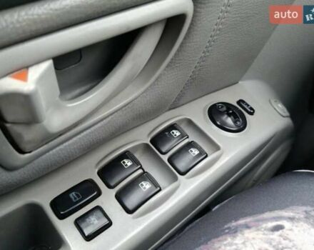 Черный Киа Соренто, объемом двигателя 2.5 л и пробегом 302 тыс. км за 4300 $, фото 12 на Automoto.ua