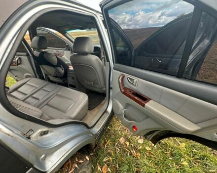 Киа Соренто 2005 в Самборе на Automoto.ua Черный Киа Соренто, объемом двигателя 0 л и пробегом 350 тыс. км за 2500 $, фото 3 на Automoto.ua