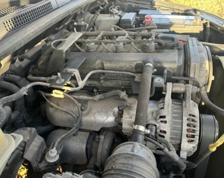 Черный Киа Соренто, объемом двигателя 2.5 л и пробегом 236 тыс. км за 8000 $, фото 12 на Automoto.ua