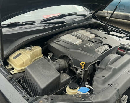 Черный Киа Соренто, объемом двигателя 2.5 л и пробегом 140 тыс. км за 7500 $, фото 7 на Automoto.ua