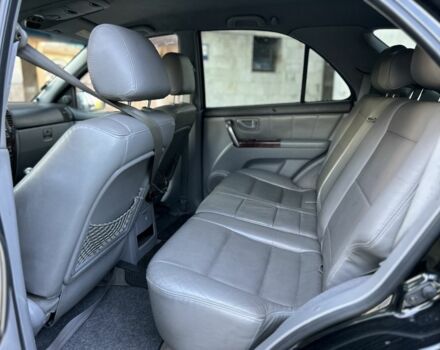 Киа Соренто 2005 в Першотравенске на Automoto.ua Черный Киа Соренто, объемом двигателя 2.5 л и пробегом 280 тыс. км за 4700 $, фото 11 на Automoto.ua