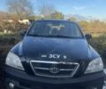 Чорний Кіа Соренто, об'ємом двигуна 2.5 л та пробігом 320 тис. км за 2800 $, фото 1 на Automoto.ua