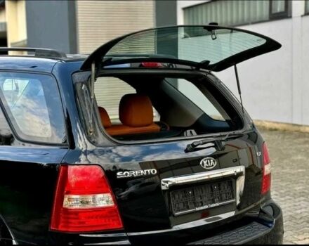 Черный Киа Соренто, объемом двигателя 0 л и пробегом 190 тыс. км за 1944 $, фото 3 на Automoto.ua