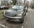 Черный Киа Соренто, объемом двигателя 2.5 л и пробегом 327 тыс. км за 6200 $, фото 1 на Automoto.ua