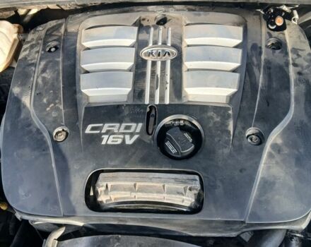 Черный Киа Соренто, объемом двигателя 0 л и пробегом 200 тыс. км за 4700 $, фото 15 на Automoto.ua