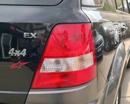 Черный Киа Соренто, объемом двигателя 2.4 л и пробегом 300 тыс. км за 6490 $, фото 8 на Automoto.ua