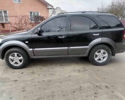 Чорний Кіа Соренто, об'ємом двигуна 2.5 л та пробігом 294 тис. км за 7400 $, фото 17 на Automoto.ua
