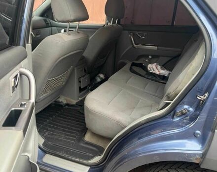 Киа Соренто 2006 в Киеве на Automoto.ua Черный Киа Соренто, объемом двигателя 2.5 л и пробегом 230 тыс. км за 4500 $, фото 2 на Automoto.ua