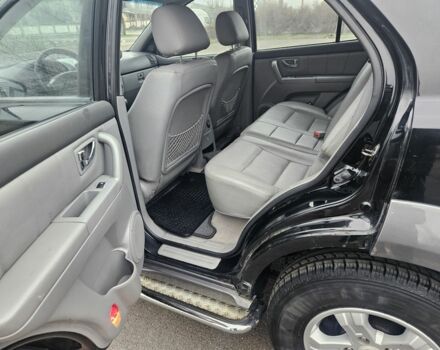 Черный Киа Соренто, объемом двигателя 0 л и пробегом 280 тыс. км за 4700 $, фото 13 на Automoto.ua