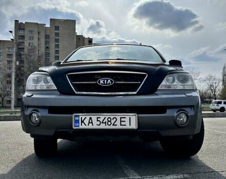 Киа Соренто 2006 в Киеве на Automoto.ua Черный Киа Соренто, объемом двигателя 2.5 л и пробегом 286 тыс. км за 6000 $, фото 7 на Automoto.ua