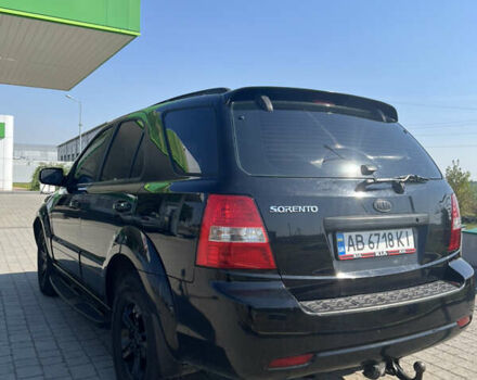 Черный Киа Соренто, объемом двигателя 0 л и пробегом 275 тыс. км за 4000 $, фото 2 на Automoto.ua