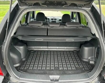 Черный Киа Соренто, объемом двигателя 2.5 л и пробегом 283 тыс. км за 2774 $, фото 6 на Automoto.ua