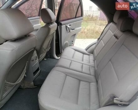 Чорний Кіа Соренто, об'ємом двигуна 2.5 л та пробігом 294 тис. км за 7400 $, фото 10 на Automoto.ua