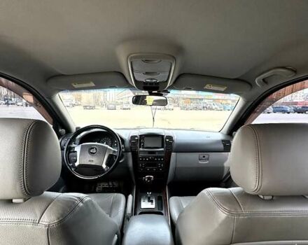 Киа Соренто 2006 в Киеве на Automoto.ua Черный Киа Соренто, объемом двигателя 2.5 л и пробегом 286 тыс. км за 6000 $, фото 13 на Automoto.ua