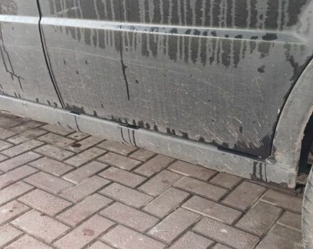 Чорний Кіа Соренто, об'ємом двигуна 0 л та пробігом 220 тис. км за 3600 $, фото 4 на Automoto.ua