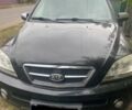 Киа Соренто 2006 в Краматорске на Automoto.ua Черный Киа Соренто, объемом двигателя 0 л и пробегом 310 тыс. км за 4100 $, фото 1 на Automoto.ua