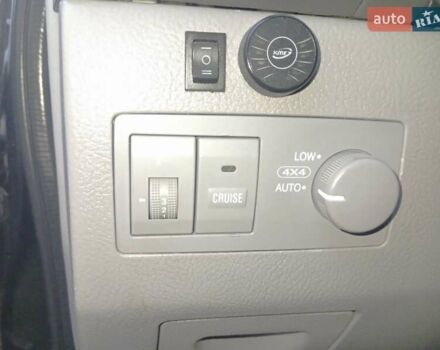 Черный Киа Соренто, объемом двигателя 3.5 л и пробегом 230 тыс. км за 6999 $, фото 23 на Automoto.ua