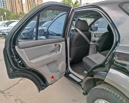 Черный Киа Соренто, объемом двигателя 2.4 л и пробегом 300 тыс. км за 6490 $, фото 22 на Automoto.ua