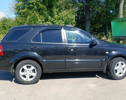 Киа Соренто 2006 в Сумах на Automoto.ua Черный Киа Соренто, объемом двигателя 2.5 л и пробегом 270 тыс. км за 5450 $, фото 1 на Automoto.ua