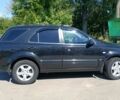 Киа Соренто 2006 в Сумах на Automoto.ua Черный Киа Соренто, объемом двигателя 2.5 л и пробегом 270 тыс. км за 5450 $, фото 1 на Automoto.ua