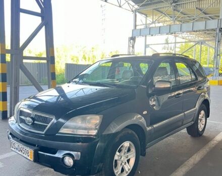 Киа Соренто 2006 в Павлограде на Automoto.ua Черный Киа Соренто, объемом двигателя 2.5 л и пробегом 247 тыс. км за 3800 $, фото 5 на Automoto.ua