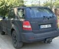 Чорний Кіа Соренто, об'ємом двигуна 2.5 л та пробігом 400 тис. км за 3500 $, фото 3 на Automoto.ua