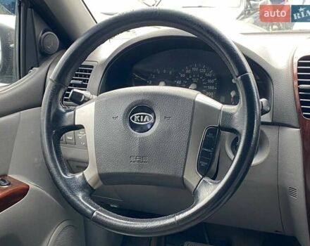 Киа Соренто 2006 в Киеве на Automoto.ua Черный Киа Соренто, объемом двигателя 2.5 л и пробегом 258 тыс. км за 7490 $, фото 9 на Automoto.ua