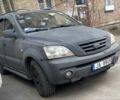 Чорний Кіа Соренто, об'ємом двигуна 2.5 л та пробігом 250 тис. км за 6900 $, фото 3 на Automoto.ua