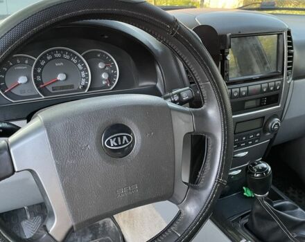 Киа Соренто 2006 в Львове на Automoto.ua Черный Киа Соренто, объемом двигателя 2.5 л и пробегом 280 тыс. км за 6650 $, фото 5 на Automoto.ua