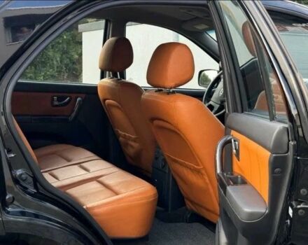 Черный Киа Соренто, объемом двигателя 0 л и пробегом 190 тыс. км за 1944 $, фото 7 на Automoto.ua